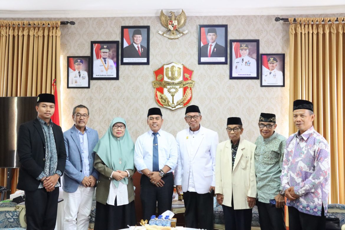 Sinergi Pemerintah Kabupaten Wajo dan MUI: Meningkatkan Kualitas Kehidupan Beragama