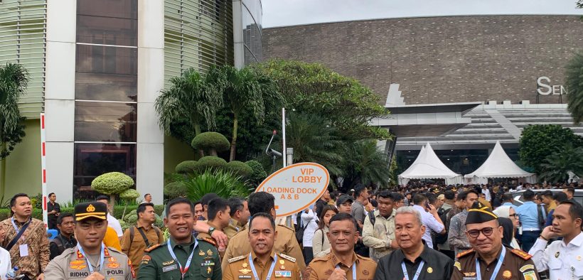Rapat Koordinasi Nasional (Rakornas) Pemerintah Pusat dan Daerah Tahun 2026