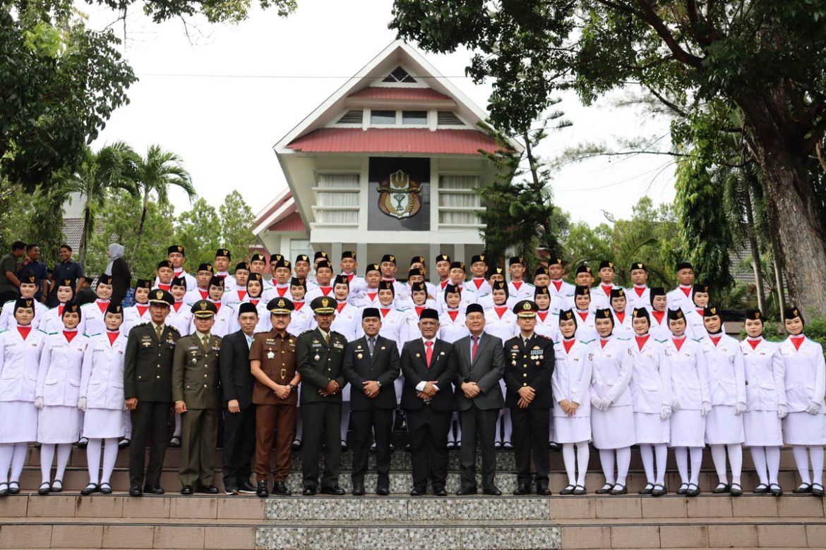 Peringatan Harlah Pancasila, Bupati Andi Rosman Minta ASN Bekerja Dengan Ideologi Kemanusiaan dan Keadilan Sosial