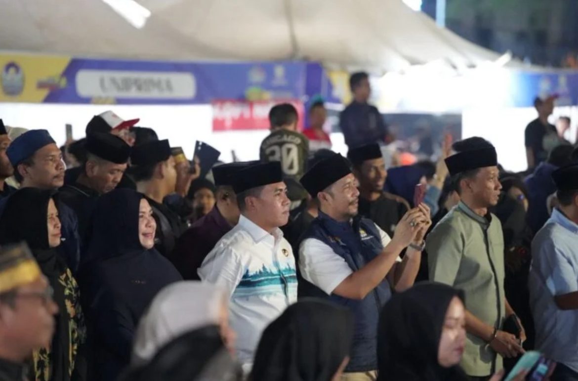 Bupati Andi Rosman Apresiasi WARE 2026, Dukung Jadi Agenda Tahunan